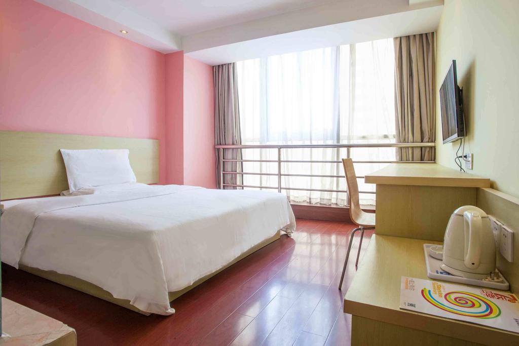 7Days Inn Shenyang Sanhao Street Liaozhan Room photo